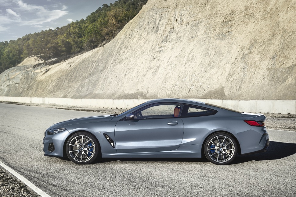 Bmw 8 series g15